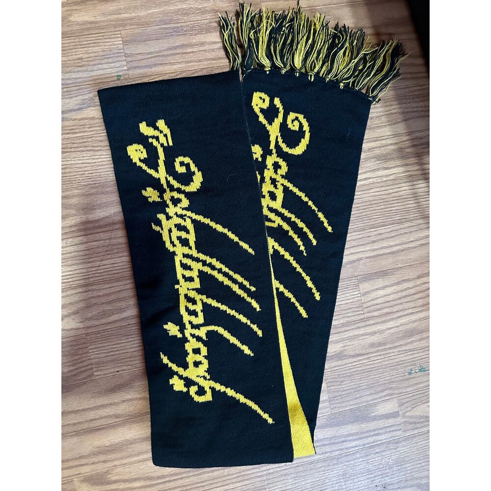 Lord of the Rings Scarf